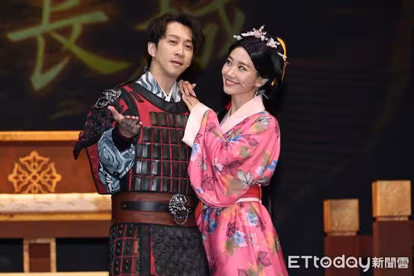 Lulu、陳漢典也被問「美國行」 她放閃妙答:在哪都能感情升溫