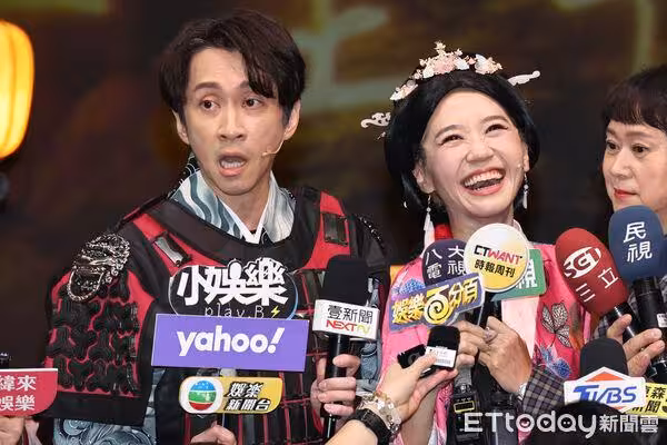 Lulu、陳漢典也被問「美國行」 她放閃妙答:在哪都能感情升溫