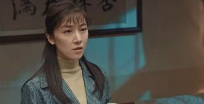 《依依向北風》：四個壞人聯手害俞樂山，才知，王瀟失去最後機會