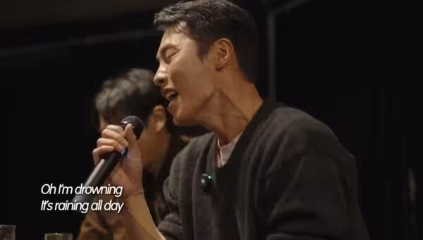 李宰旭飆唱〈Drowning〉太猛!高音零瑕疵 韓網戀愛了:歌手等級