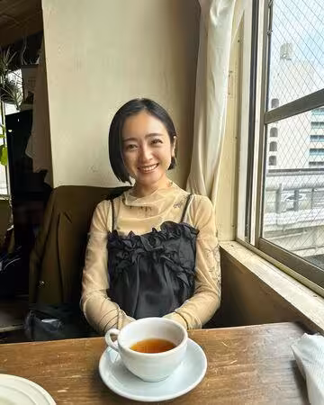 安達佑實離婚2次爆新歡!「親密半同居」被直擊…兩任前夫竟沒斷開