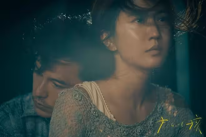 感謝侯孝賢那句話！舒淇首執導《女孩》直視童年陰影：要關心孩子