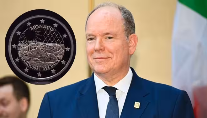 阿爾伯特親王設計€2紀念幣，背後揭示1642年王室契約！