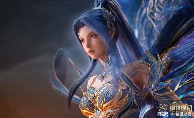 斗羅大陸：大美女葉夕水一直隱藏著一個秘密，這個秘密是什麼？