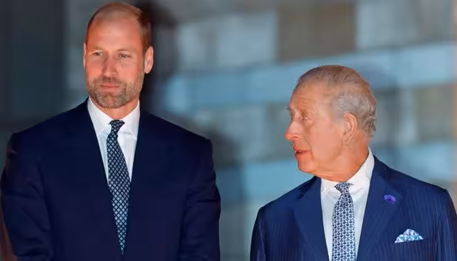 查爾斯因癌謀王室未來,威廉哈里分歧大,英王室變革一觸即發!