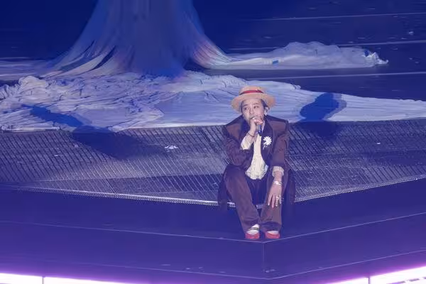 直擊/GD大巨蛋證實BIGBANG合體! 預告4月喜訊:會很有趣