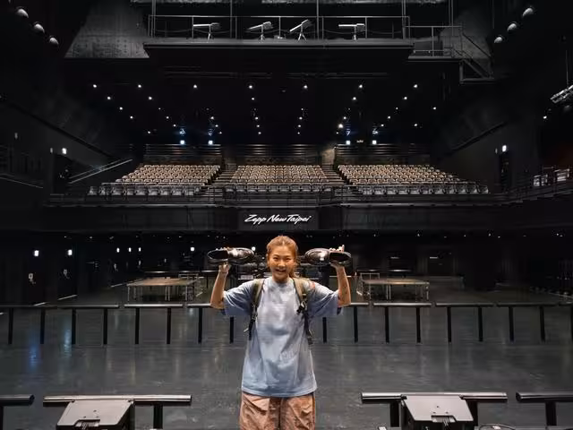 〈在加納共和國離婚〉大穎宣布來台開唱! 吃台灣1食物超驚艷