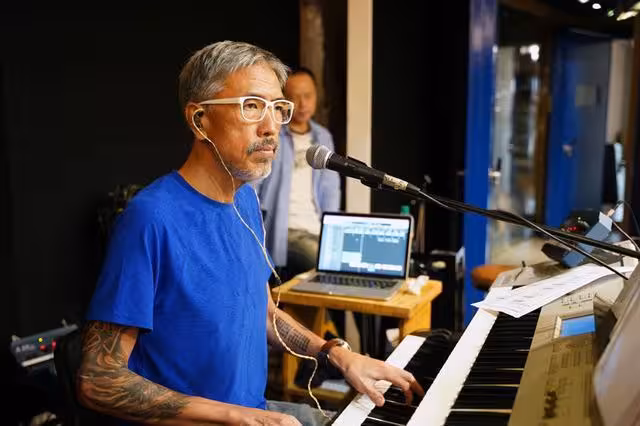 音樂人屠穎跑步跌倒猝逝震驚演藝圈 吳青峰、楊丞琳、林俊傑發聲悼念