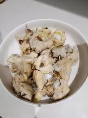 琵琶雞腿燒土豆