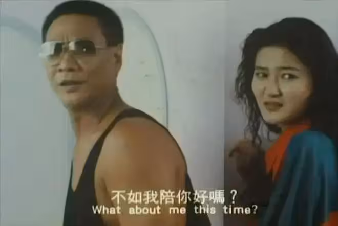 大尺度港星的瓜,撕開娛樂圈的遮羞布