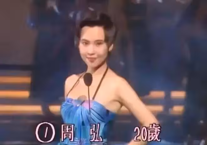 大尺度港星的瓜,撕開娛樂圈的遮羞布