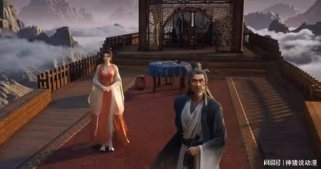 凡人修仙傳：韓立與南隴侯比拼神識，兩大美女傷心，慕沛靈卻愛了