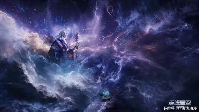 吞噬星空：兩大強者失敗，星辰塔認主，羅峰已完全超越呼延博