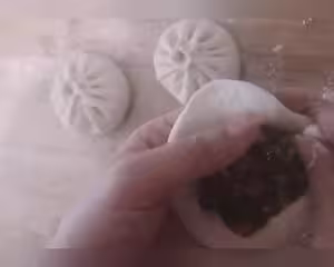 好吃多汁的肉包子肉饅頭【步驟超詳細】