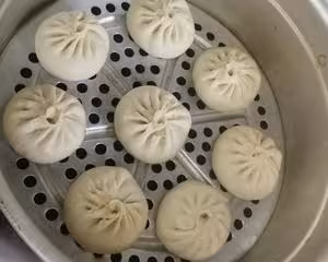 好吃多汁的肉包子肉饅頭【步驟超詳細】