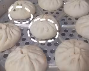 好吃多汁的肉包子肉饅頭【步驟超詳細】