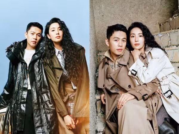 兩岸明星婚+1!李鴻其認愛2年娶《浪姐》女星:彼此不可替代的人