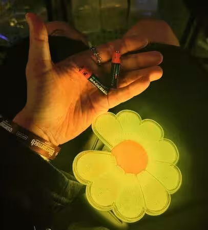看GD演唱會手燈突然沒電 派翠克被粉絲暖到:台灣人真的太善良
