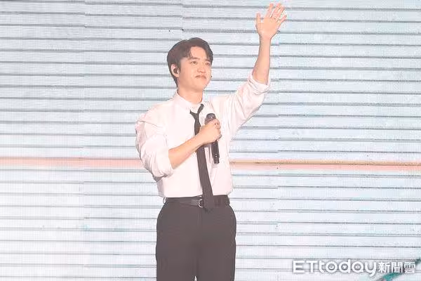D.O.約滿離開尋找新東家！　網驚：還以為那是一人公司