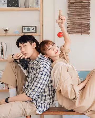 范姜彥豐直播現場喝「粿王飲料」 網友安慰「離開偷吃的臭粿會更好」