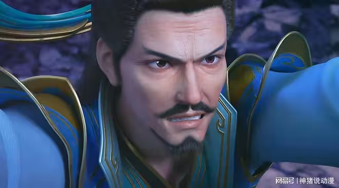 斗破蒼穹：蕭炎親自趕往焚炎谷，目的就兩個，火雲老祖也終於現身