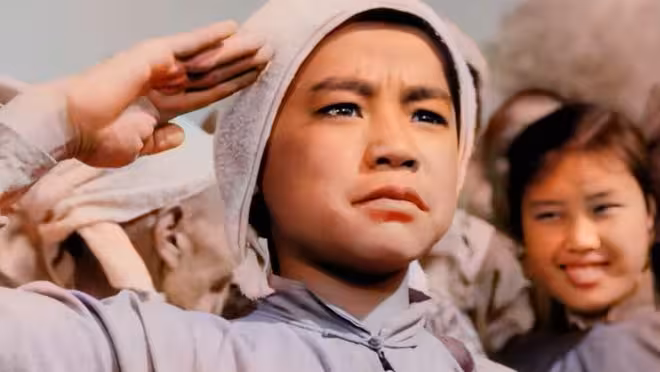 嘎子哥活動黃了，曹駿卻逆襲翻紅，內娛童星為何會活出兩種人生？