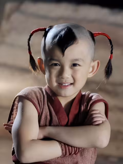 嘎子哥活動黃了，曹駿卻逆襲翻紅，內娛童星為何會活出兩種人生？