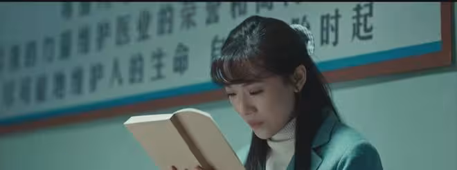 《依依向北風》:割腕威脅、酒後亂性,王瀟才是劇中最自私的人