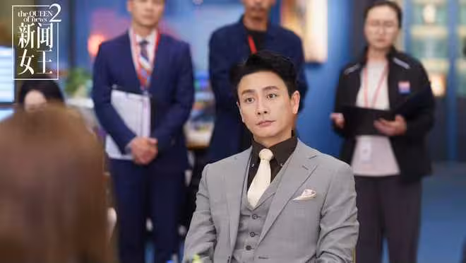 港劇《新聞女王2》今日開播，佘詩曼 黃宗澤主演，能否再創輝煌？