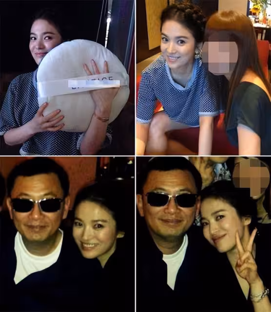 囚禁宋慧喬 逼瘋辛芷蕾 華仔崩潰 張國榮對王家衛的評價有人信了