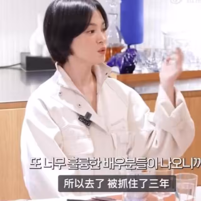 囚禁宋慧喬 逼瘋辛芷蕾 華仔崩潰 張國榮對王家衛的評價有人信了