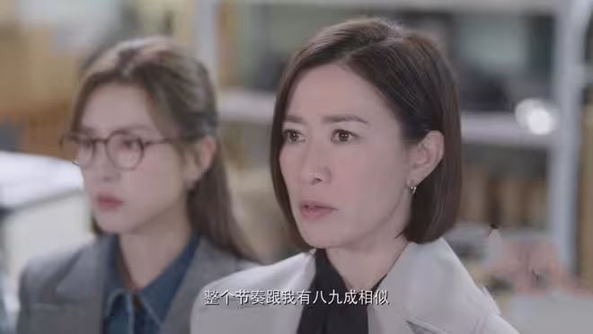 《新聞女王2》葬禮變秀場,用AI主播,古肇華比飛爺還要可惡