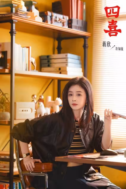 《新聞女王2》看到張家妍收服文家軍，才知，文慧心為何不肯回SNK