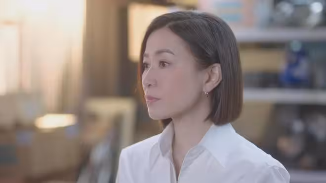 《新聞女王2》看到張家妍收服文家軍,才知,文慧心為何不肯回SNK