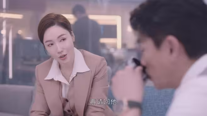 《新聞女王2》看到張家妍收服文家軍,才知,文慧心為何不肯回SNK