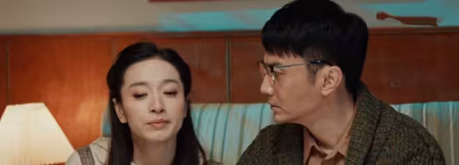 《依依向北風》看懂盛雪竹離婚前夜洗床單才知,王瀟的報應要來了