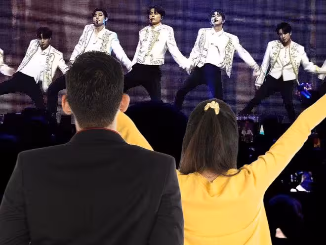 查爾斯國王授勳儀式上演K-POP熱潮,貝克漢姆封爵成舞台焦點!
