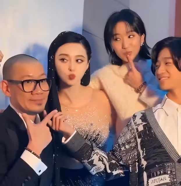 還珠三姐妹現身面相徹底變了 林心如終究活成她們高攀不起的樣子