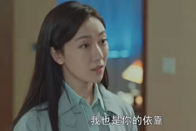 《依依向北風》大結局:暖暖是破局者,喬正君和俞樂山各歸其位