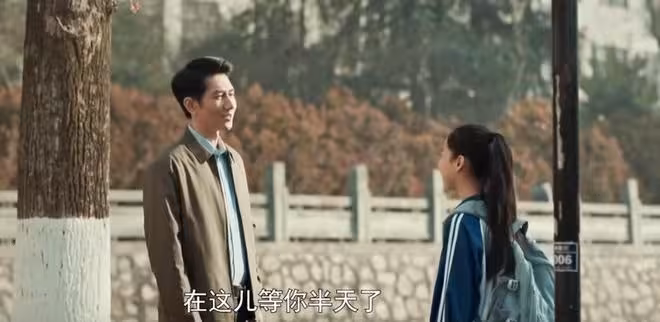 《依依向北風》大結局:暖暖救然然,才是對喬正君最狠的報復