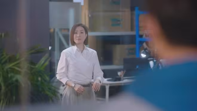《新聞女王2》文慧心肯接納其他文家軍，為何拒絕小奶狗潘治傲？