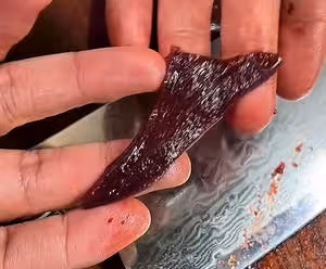 涼拌豬肝（村驢）
