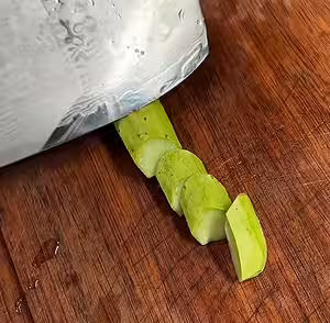 涼拌豬肝（村驢）