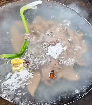 涼拌豬肝（村驢）