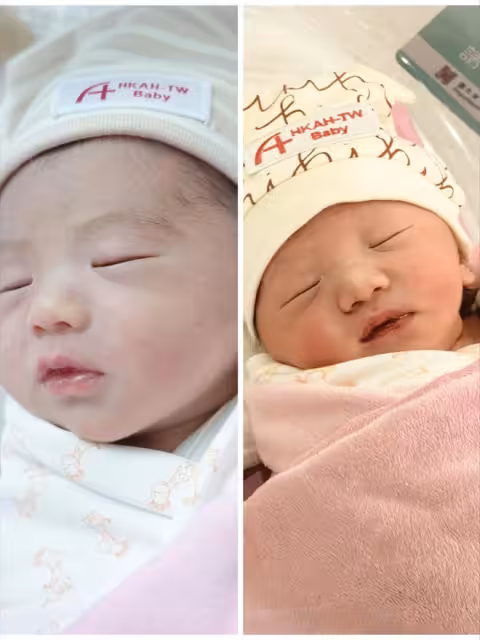 恭喜!34歲TVB女星宣布順利生下第二胎!激動大曬合照!直呼和哥哥長得像!