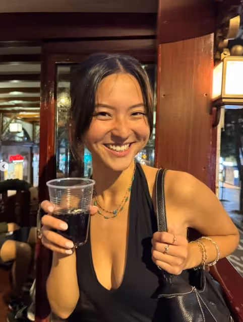 落選港姐加入TVB!父親激動稱成為女兒老同事!解釋她為何能演韓劇《大長今》