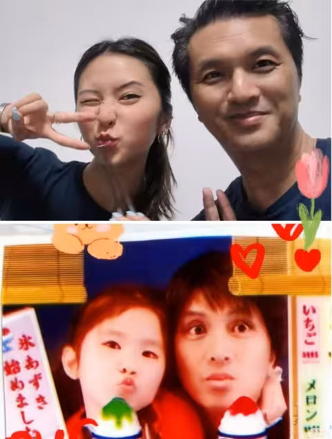 落選港姐加入TVB!父親激動稱成為女兒老同事!解釋她為何能演韓劇《大長今》