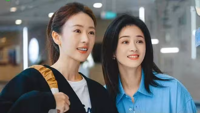 電視劇《四喜》今晚開播，童瑤蔣欣主演，能成都市女性劇爆款嗎？