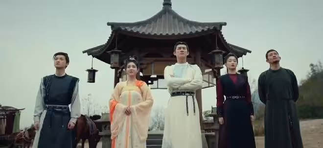 明天開播！看完《唐朝詭事錄3》預告，我敢說：又要火遍全國了