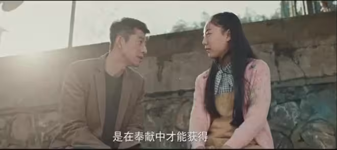 善惡有報!《依依向北風》大結局:喬正君瘋了,5對夫妻圓滿